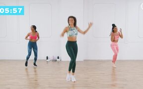 30-Minute Cardio Dance