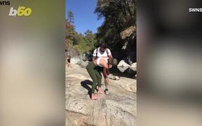 Extremely Confident Man Pops the Question - Fun - VIDEOTIME.COM
