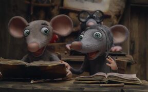 Even Mice Belong in Heaven Trailer - Movie trailer - VIDEOTIME.COM