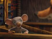 Even Mice Belong in Heaven Trailer