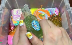 Mixing Putty Slime - Fun - VIDEOTIME.COM