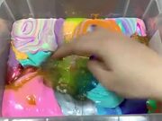 Mixing Putty Slime