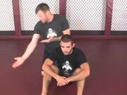 Finishing Chokes - How To Fight