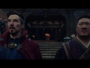 Doctor Strange in the Multiverse of Madness Teaser