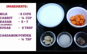 Badam Milk Recipe In Tamil - Fun - VIDEOTIME.COM