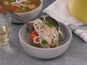 How to Make Miso Noodle Soup with Meatballs
