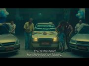 King Car Trailer
