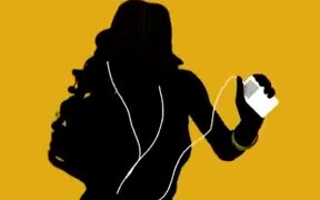 Ipod Commerical