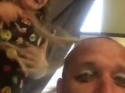 Daughter Gives Dad a Makeover