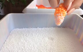 Mixed Slime With Anti-Stress Balls