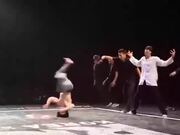 In The World Of Breakdance