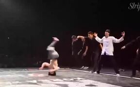 In The World Of Breakdance - Fun - Videotime.com