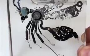 Sea Creatures - Tech - VIDEOTIME.COM
