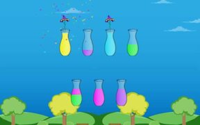 Bottle Filling Walkthrough - Games - VIDEOTIME.COM