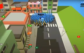 Crowdy City Walkthrough - Games - Videotime.com