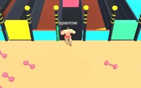 Muscle Race 3D Walkthrough - Games - VIDEOTIME.COM