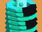 Helix Stack Ball Walkthrough - Games - Y8.COM