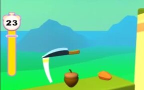 Knife Jump Walkthrough - Games - VIDEOTIME.COM