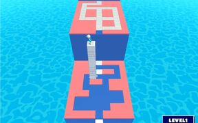 Squid Stacky Maze Walkthrough - Games - VIDEOTIME.COM
