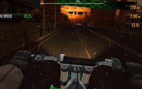 Turbo Moto Racer Walkthrough 2 - Games - VIDEOTIME.COM