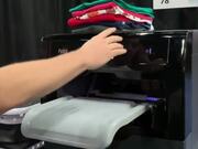Clothes Folding Machine