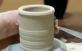 Ceramic Dishes - Fun - VIDEOTIME.COM