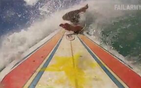 Funniest Epic Wave and Surfing Fails - Sports - VIDEOTIME.COM