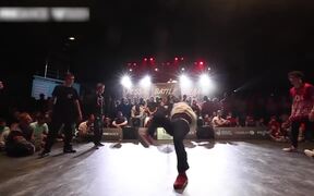 Dance Crews Battles It Out During Semi Finals - Fun - VIDEOTIME.COM