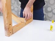 Guy Builds DIY Floating Tensegrity Chair