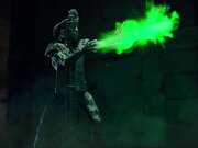 Green Ghost and the Masters of the Stone Trailer