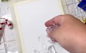 Mandala Artist Creates Painting - Fun - VIDEOTIME.COM