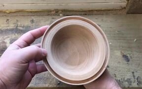 Wood Turner Designs Beech Bowl - Tech - VIDEOTIME.COM