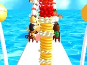 Pancake Tower 3D Walkthrough - Games - Y8.COM