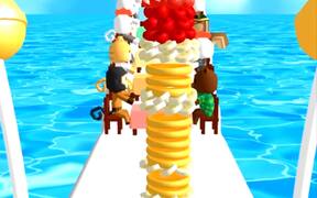 Pancake Tower 3D Walkthrough - Games - VIDEOTIME.COM