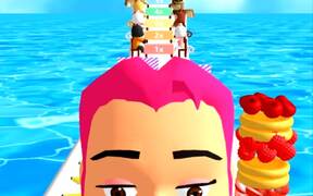 Pancake Tower 3D Walkthrough - Games - VIDEOTIME.COM