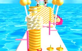 Pancake Tower 3D Walkthrough - Games - Videotime.com