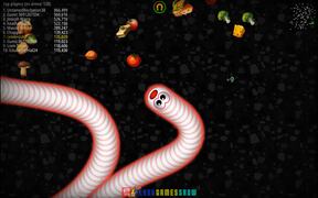 Worms Zone Walkthrough - Games - VIDEOTIME.COM