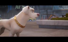DC League of Super-Pets Official Trailer - Movie trailer - VIDEOTIME.COM