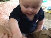 Baby Laughs Out Loud