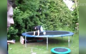 Funny Spring Loaded & Trampoline Fails