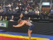 Guy Performs Incredible Flip