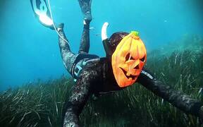 A Special Halloween Dive - Fun - Videotime.com