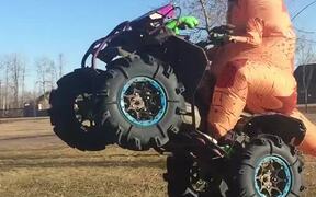 Wheeliesaurus Rex - Fun - VIDEOTIME.COM