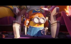 Minions: The Rise of Gru Trailer 3 - Movie trailer - VIDEOTIME.COM