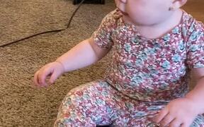 Dog and Baby Have a Conversation - Animals - VIDEOTIME.COM