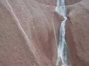 Massive Sandstone Waterfalls