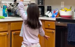 Child Plays in 'Real' Encanto House - Kids - VIDEOTIME.COM