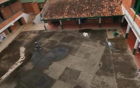 Beautiful Drone Footage of Betania - Fun - VIDEOTIME.COM