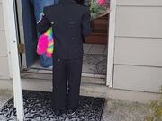5-Year-Old's Valentine Surprise