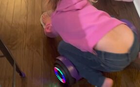 Hoverboards and Cleaner Floors - Kids - VIDEOTIME.COM